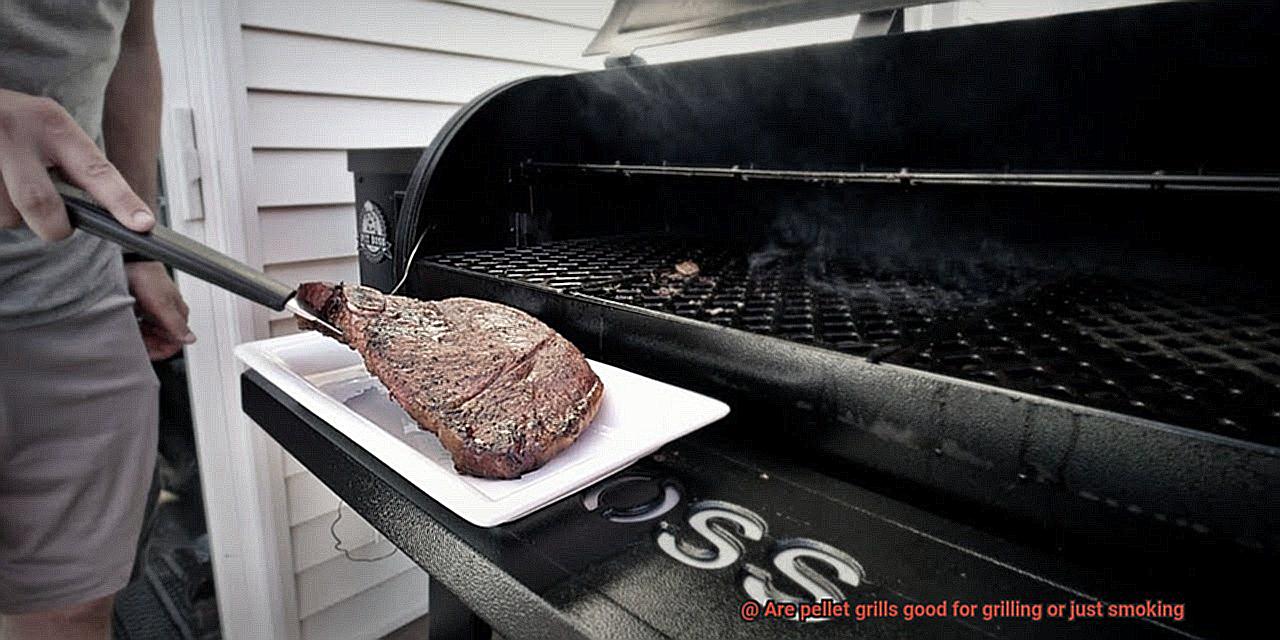 Are pellet grills good for grilling or just smoking-3