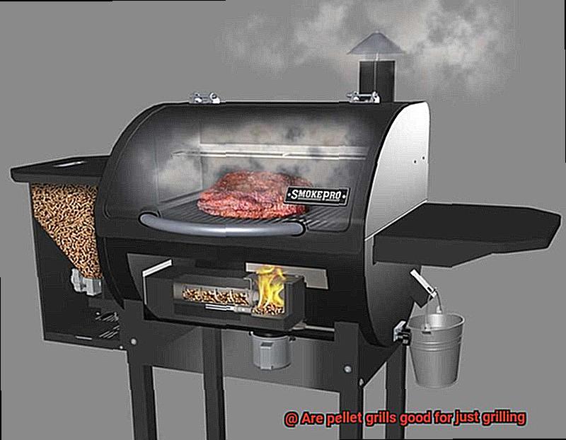 Are pellet grills good for just grilling-3