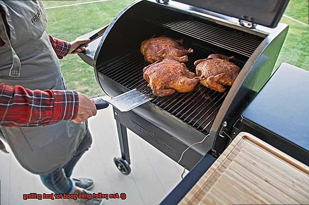 Are pellet grills good for just grilling-7