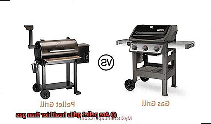 Are pellet grills healthier than gas-5