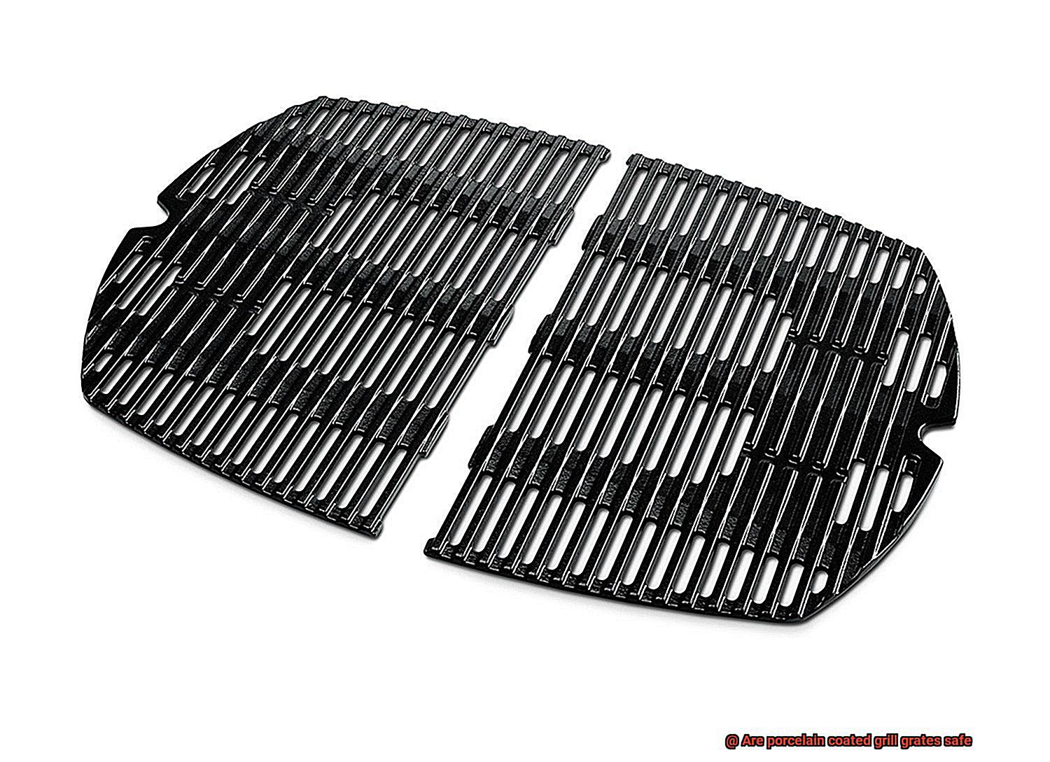 Are porcelain coated grill grates safe-9