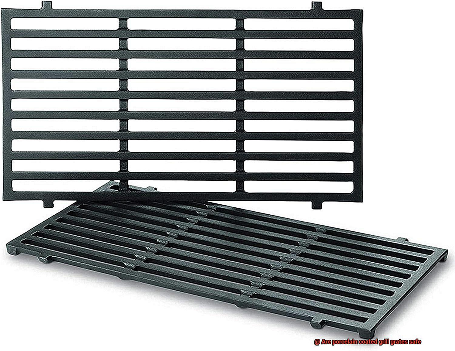 Are porcelain coated grill grates safe-2