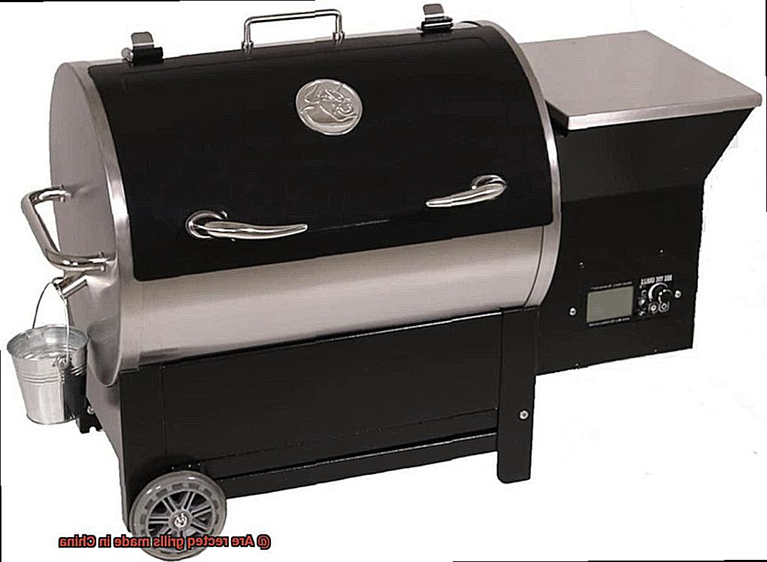 Are recteq grills made in China-3