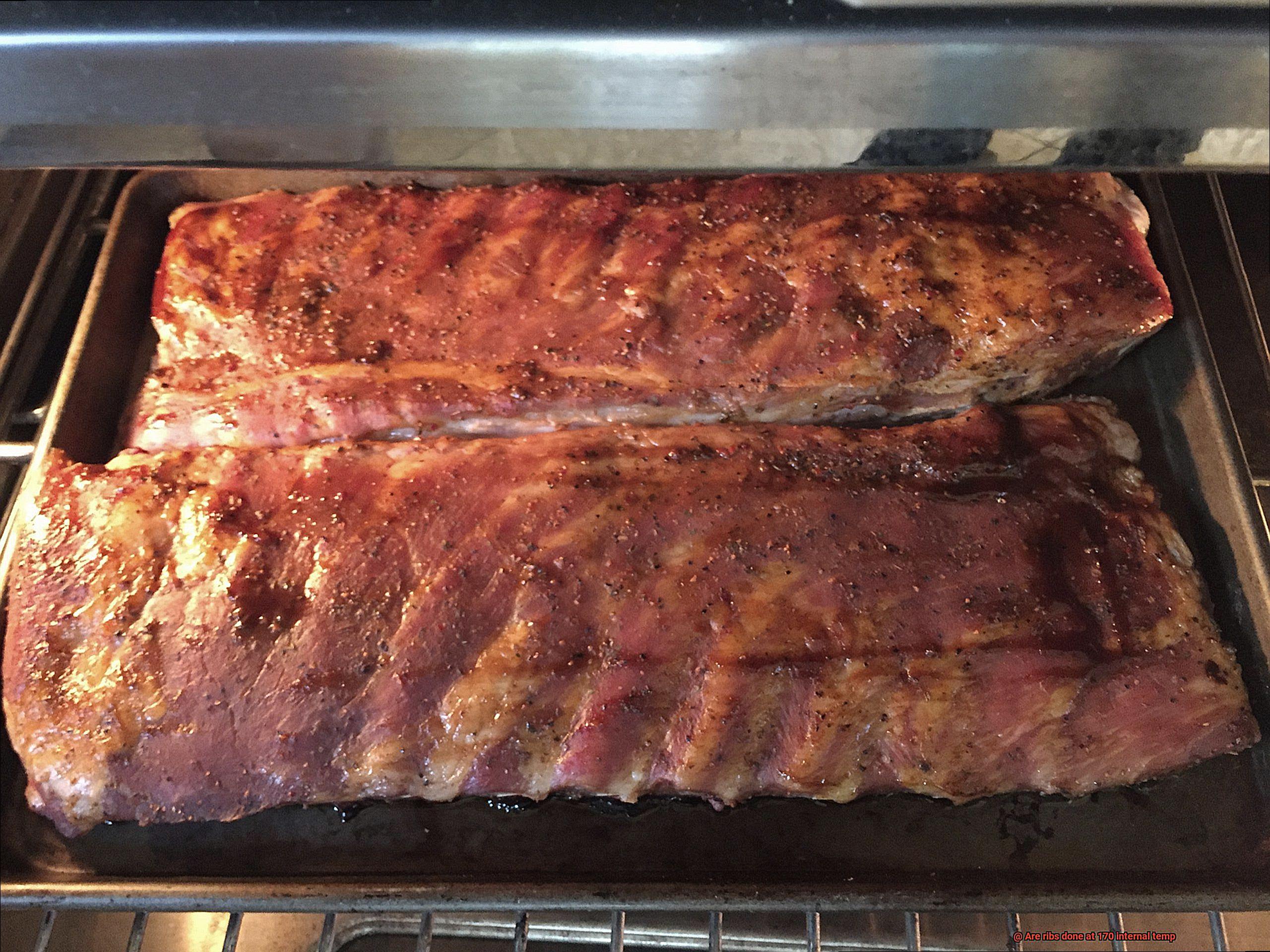 Are ribs done at 170 internal temp-4