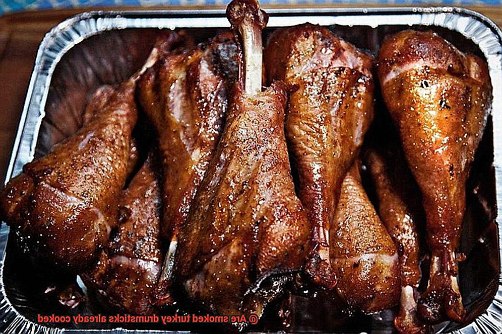 Are smoked turkey drumsticks already cooked-4