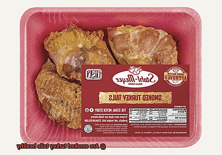 Are smoked turkey tails healthy? - Pastime Bar And Grill