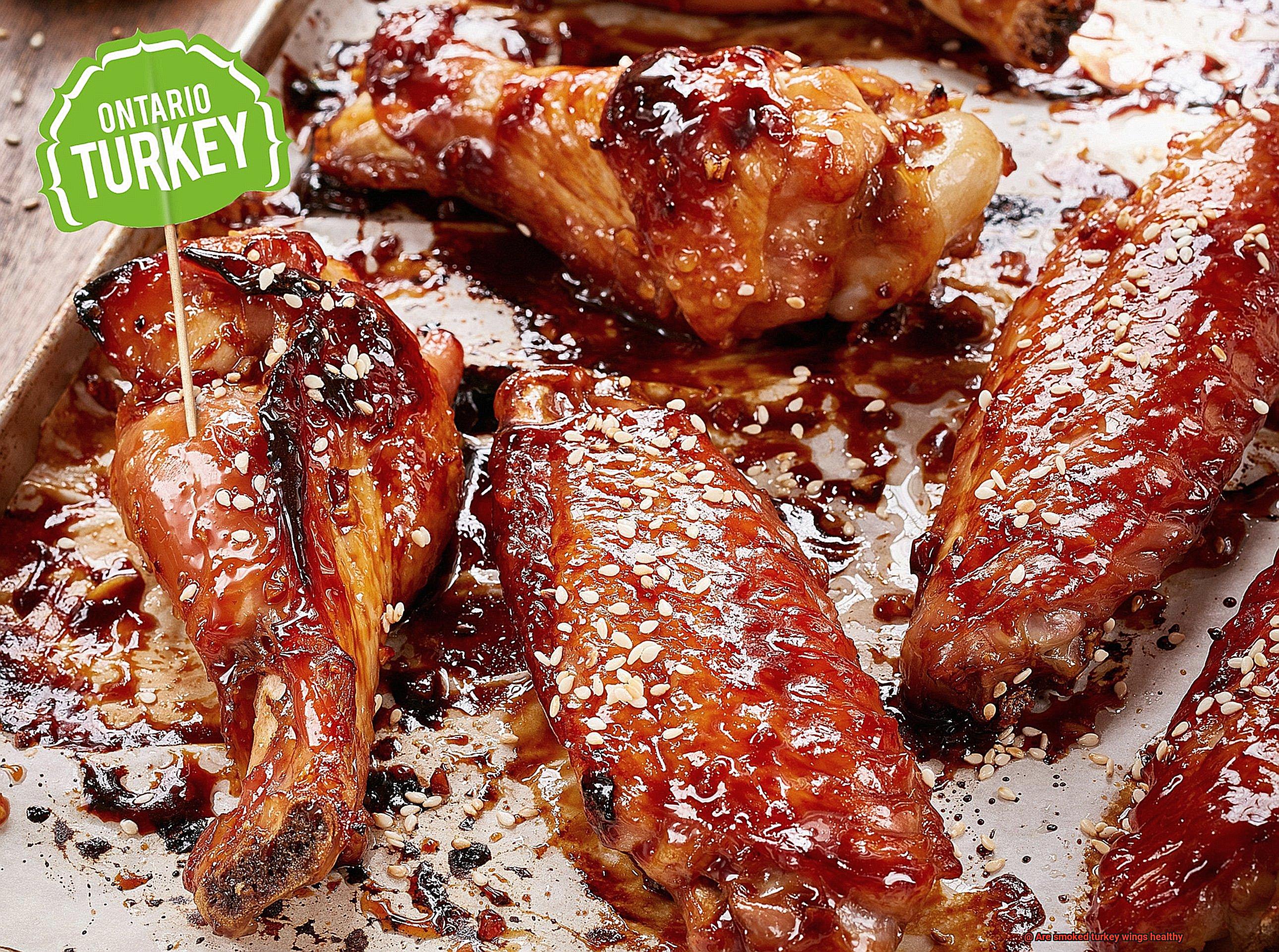 Are smoked turkey wings healthy-3