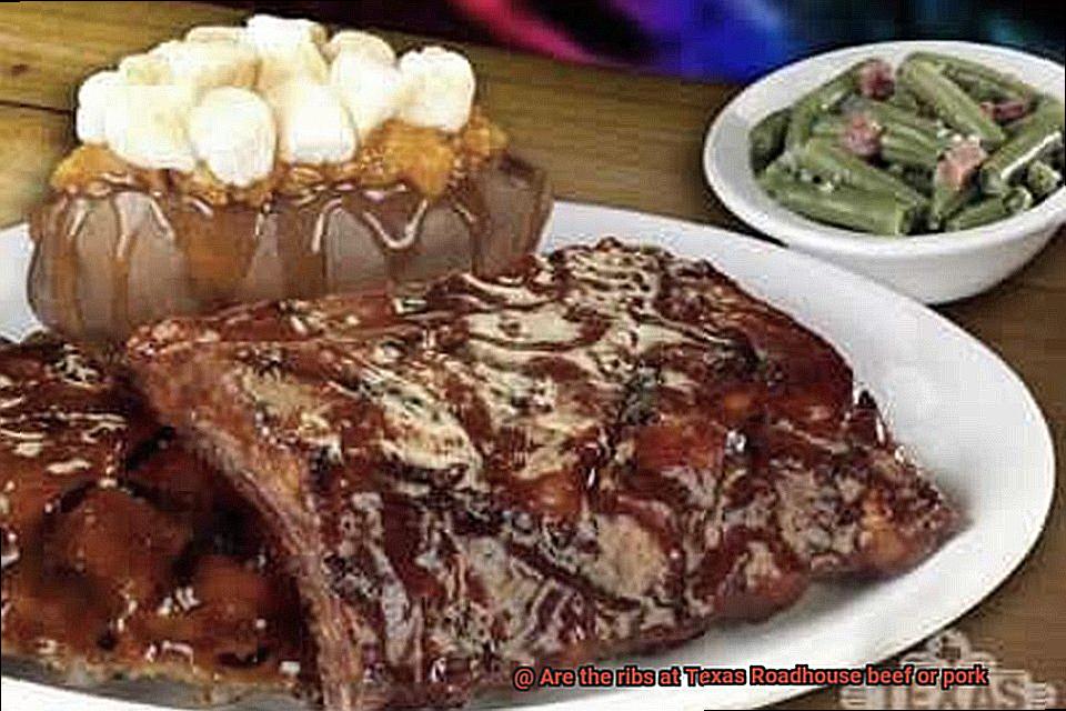 Are the ribs at Texas Roadhouse beef or pork-2