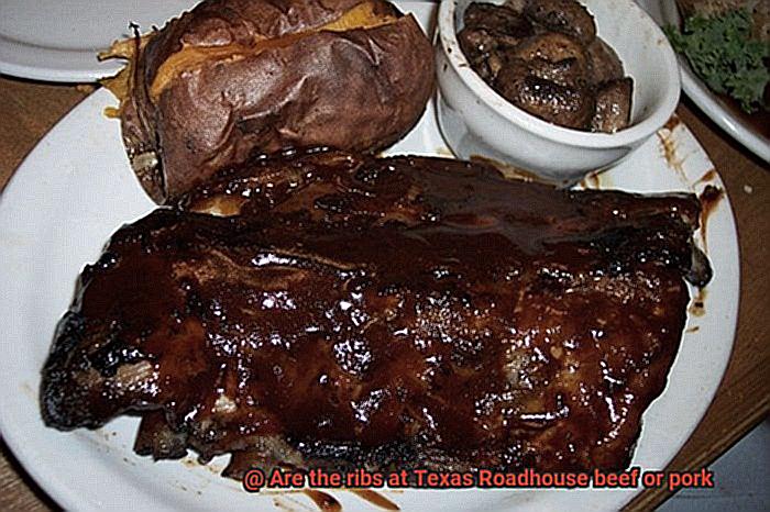 Are the ribs at Texas Roadhouse beef or pork-4