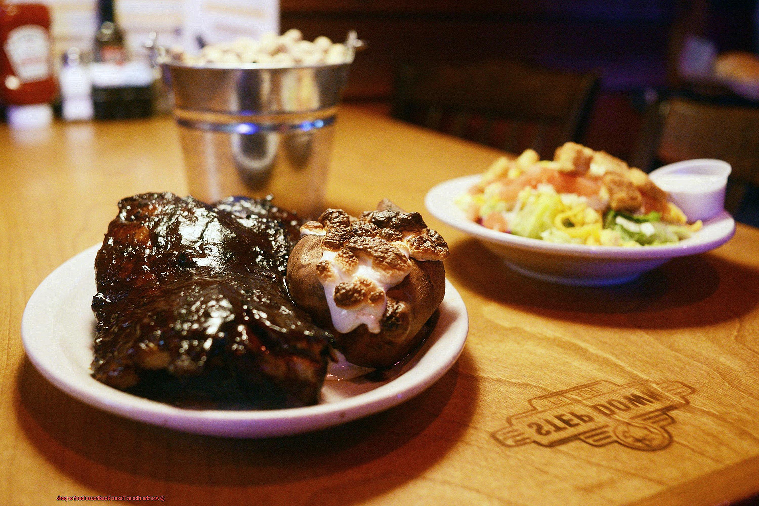 Are the ribs at Texas Roadhouse beef or pork-3