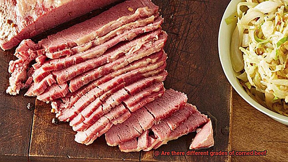 Are there different grades of corned beef-4