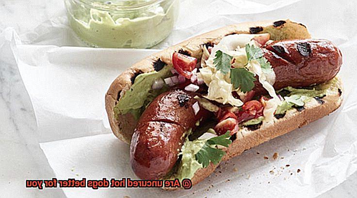 Are uncured hot dogs better for you-6