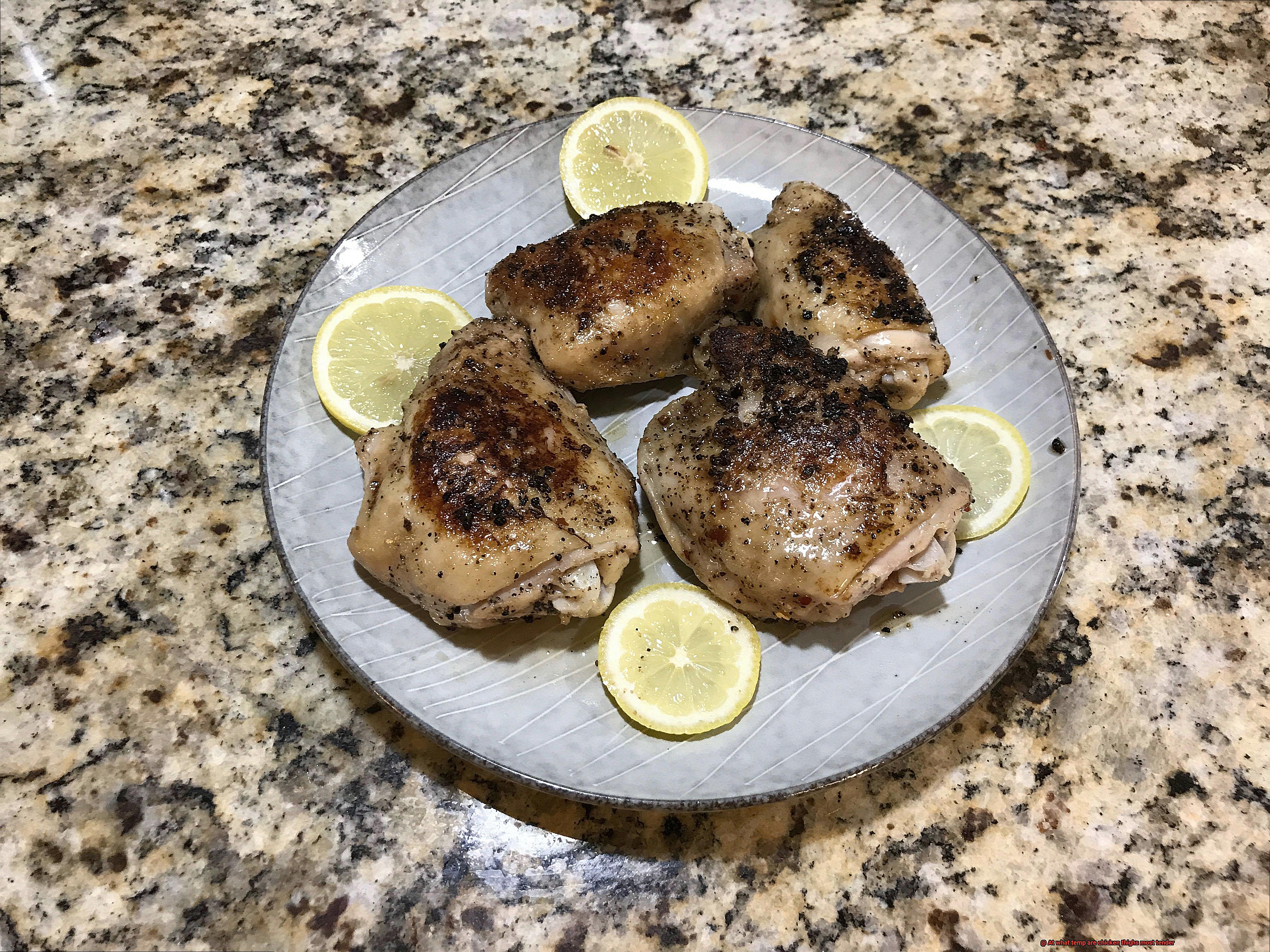 At what temp are chicken thighs most tender-4