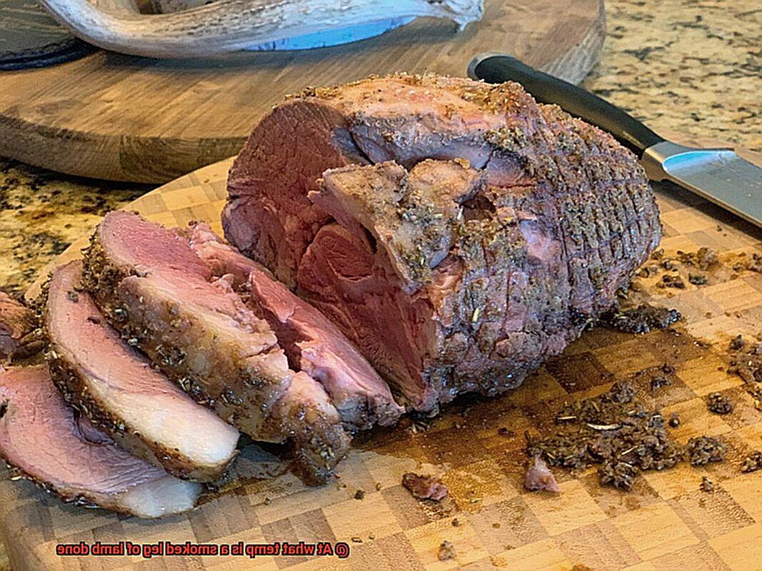 At what temp is a smoked leg of lamb done-3