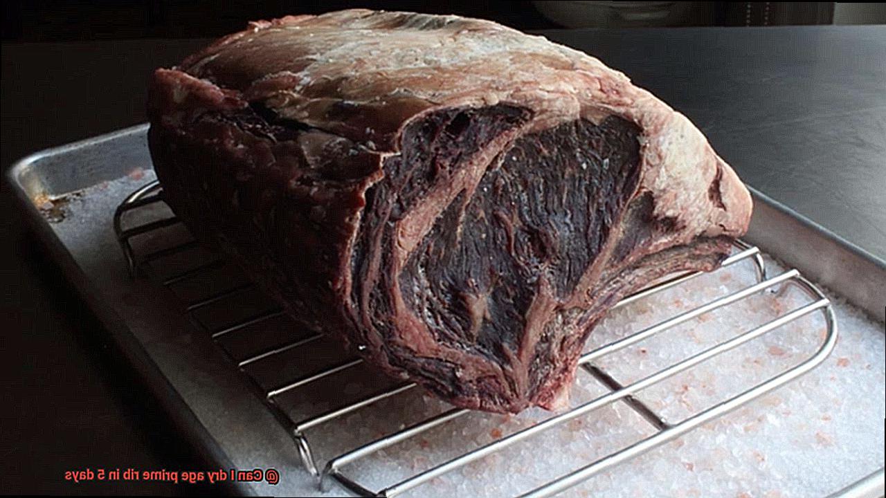 Can I dry age prime rib in 5 days-2