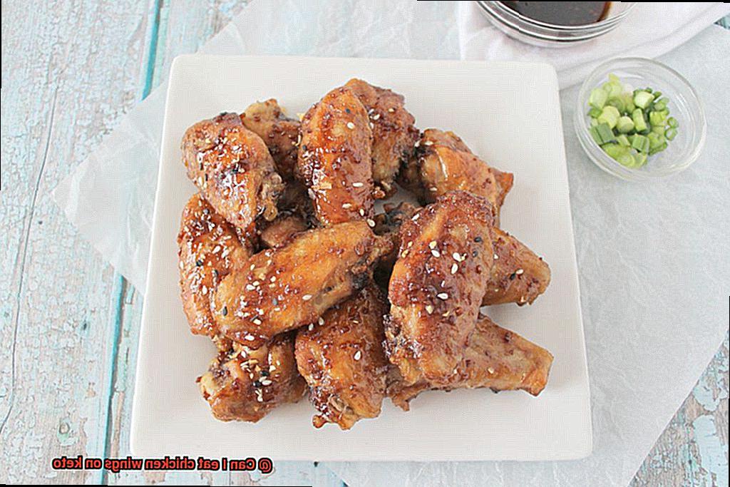 Can I eat chicken wings on keto-2