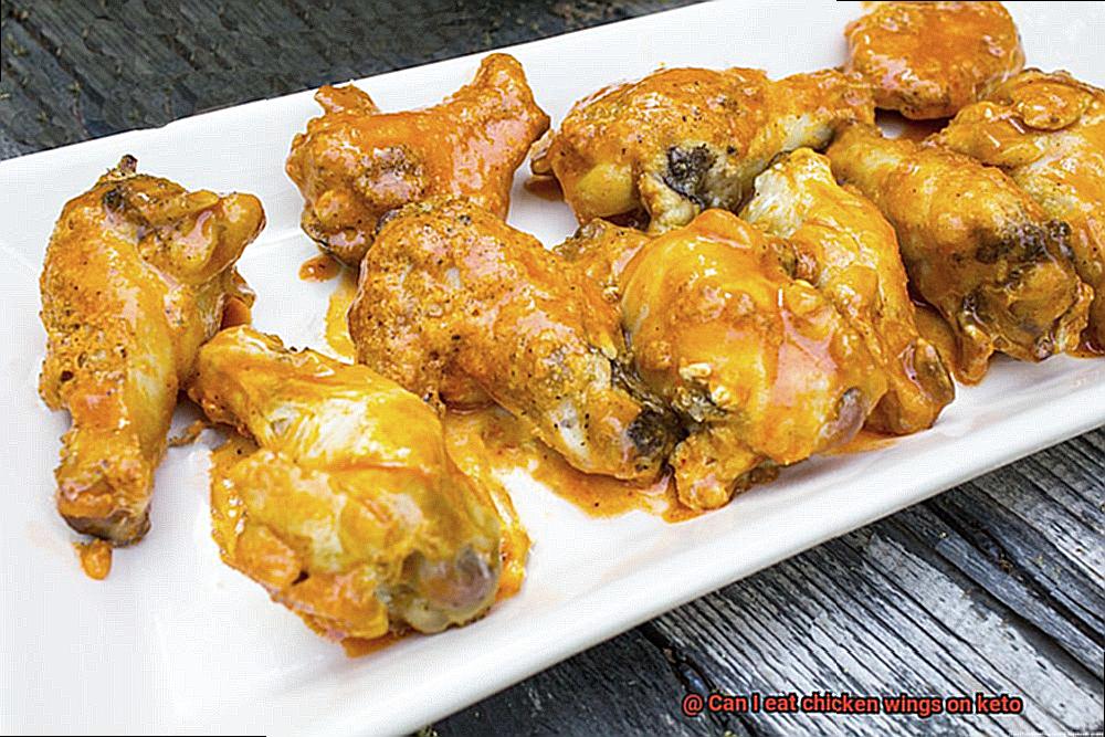 Can I eat chicken wings on keto-7