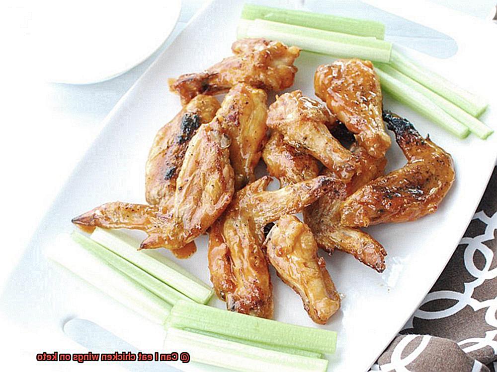 Can I eat chicken wings on keto-8