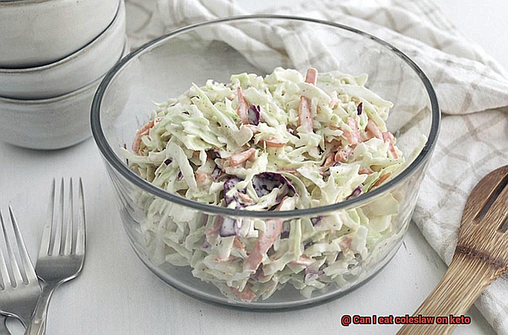 Can I eat coleslaw on keto-4