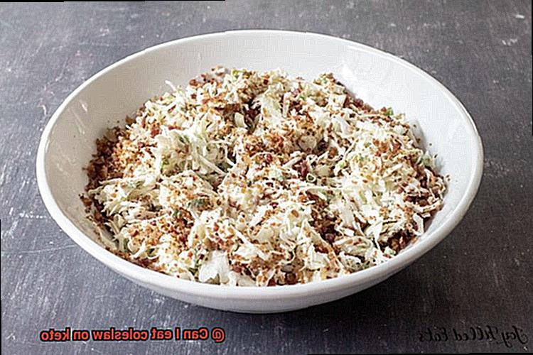 Can I eat coleslaw on keto-6