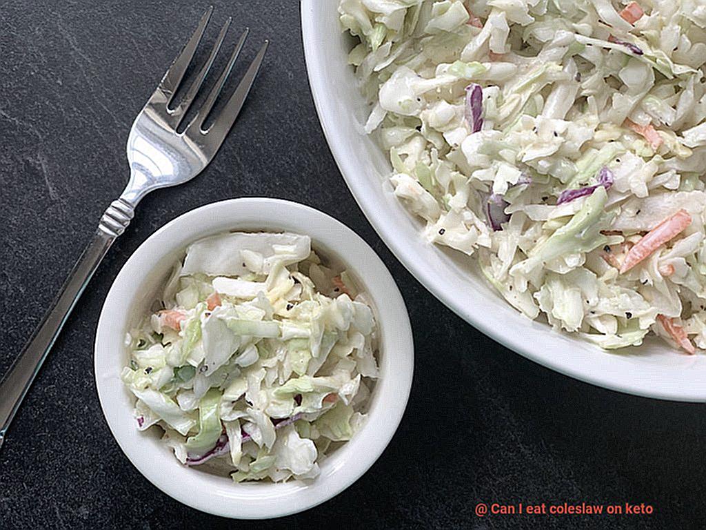 Can I eat coleslaw on keto-5