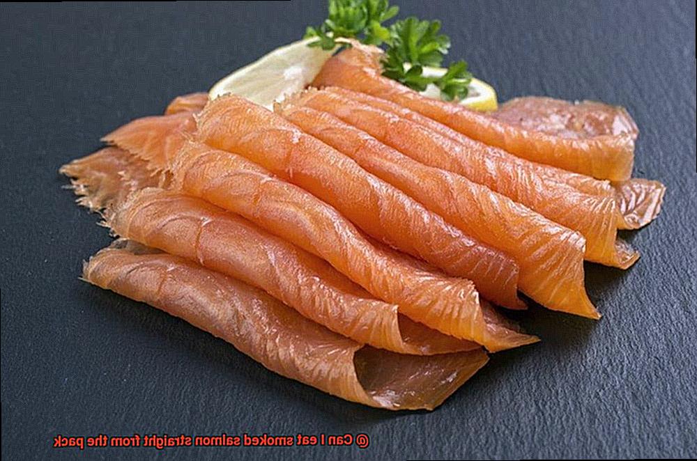 Can I eat smoked salmon straight from the pack-2