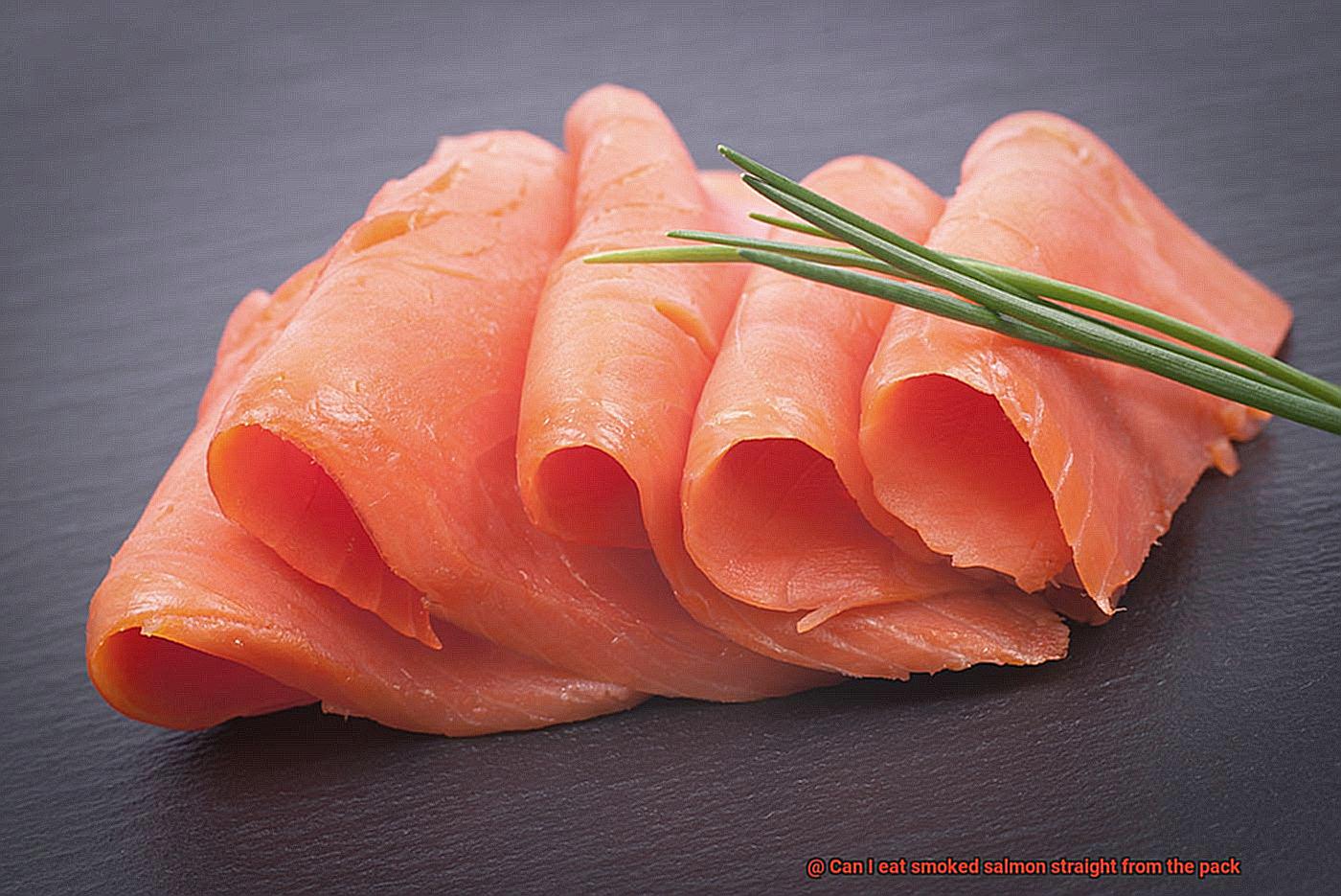 Can I eat smoked salmon straight from the pack-4