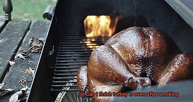 Can I finish turkey in oven after smoking-5