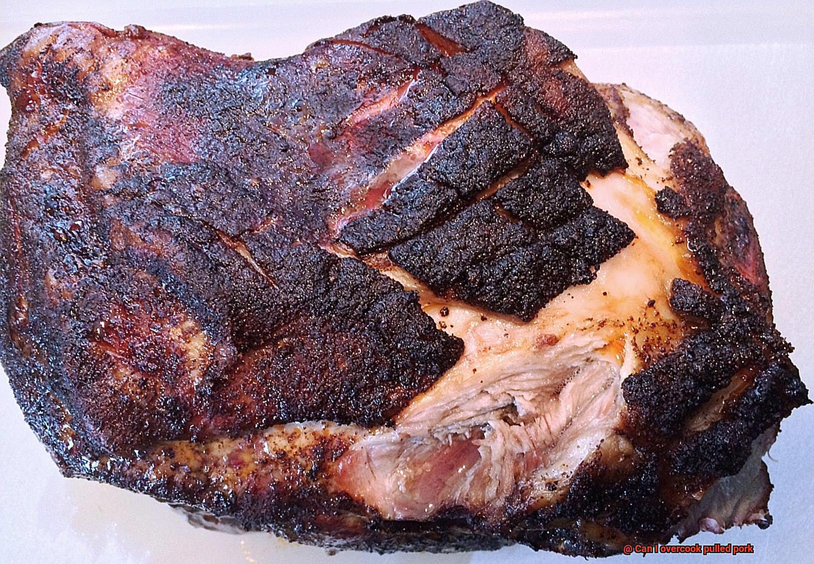 Can I overcook pulled pork-4