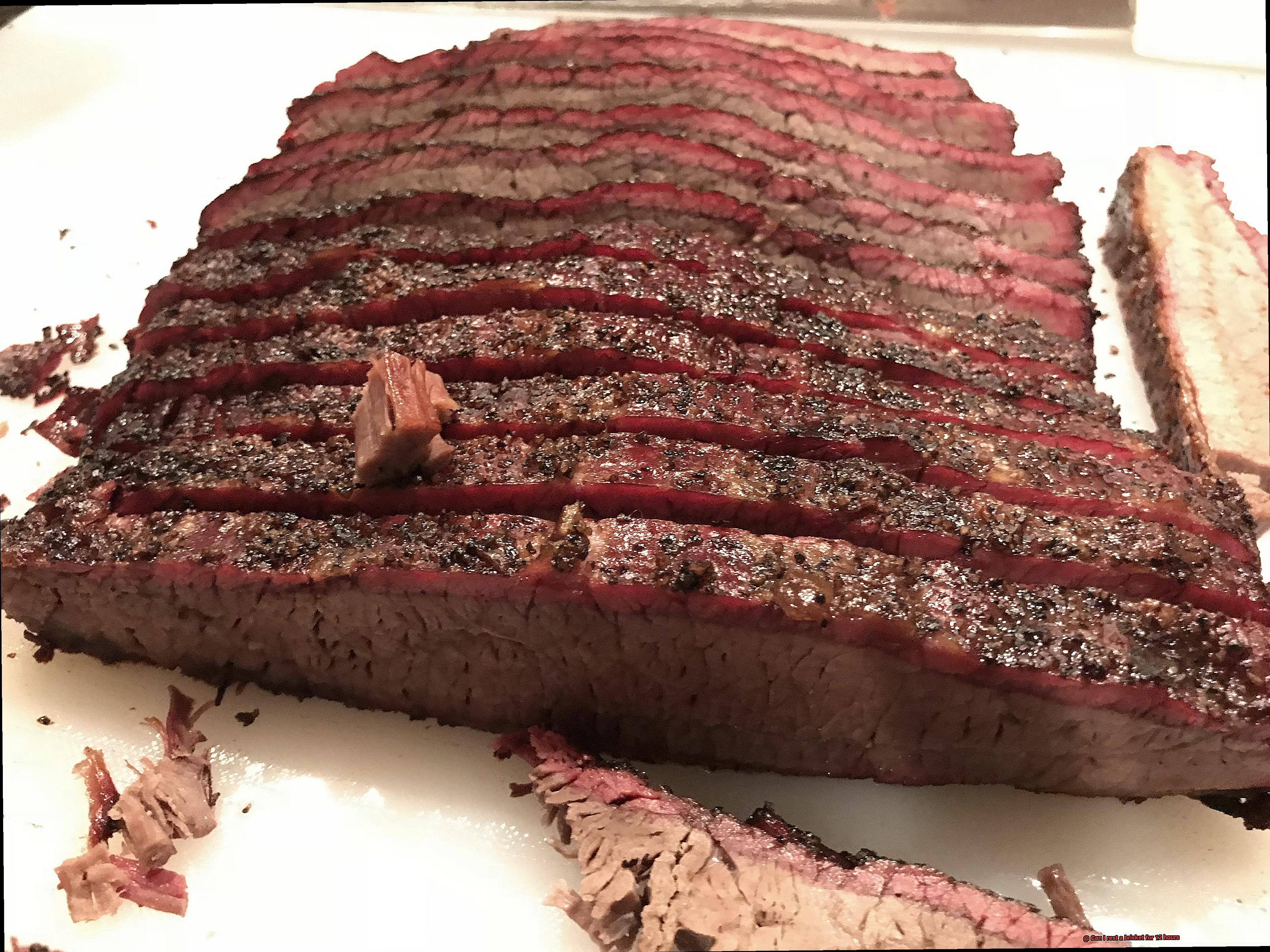 Can I rest a brisket for 12 hours-3