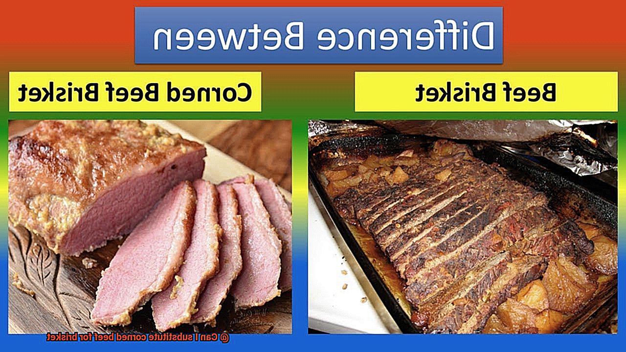 Can I substitute corned beef for brisket-3