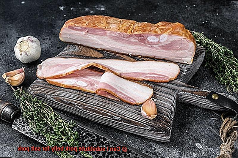 Can I substitute pork belly for salt pork-2