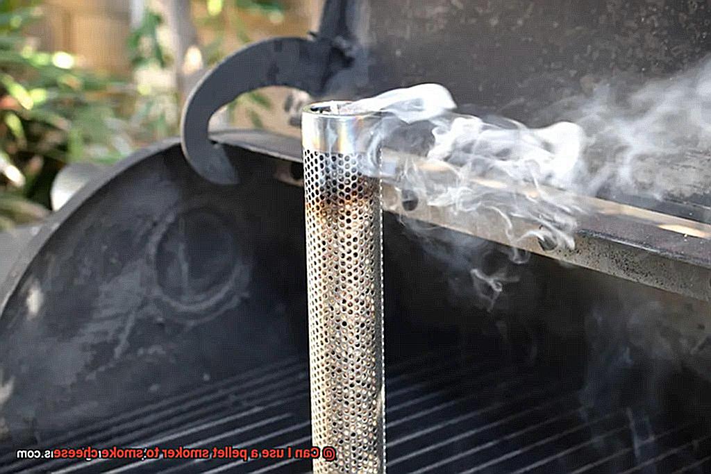 Can I use a pellet smoker to smoke cheese-5