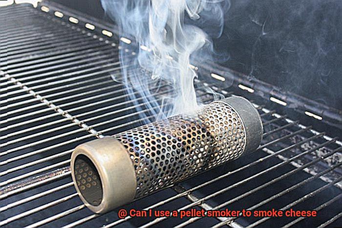 Can I use a pellet smoker to smoke cheese-3