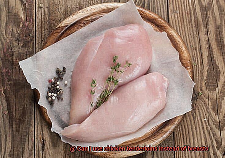 Can I use chicken tenderloins instead of breasts-2