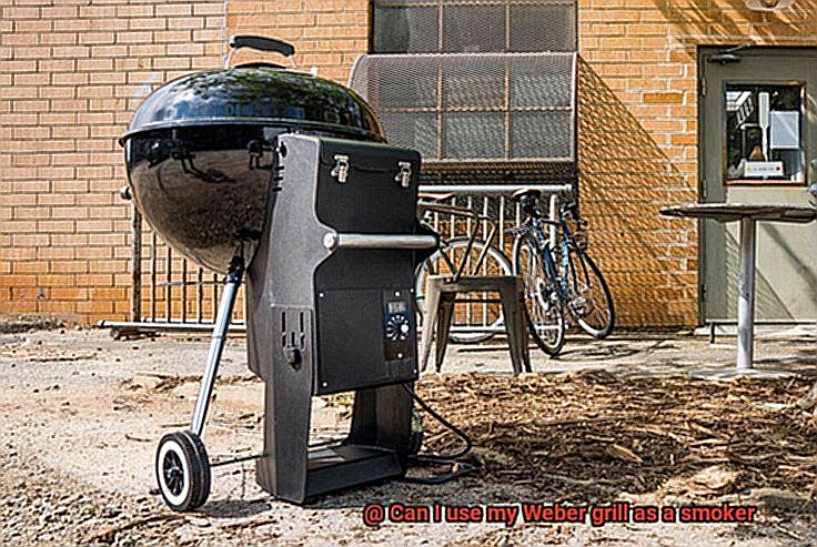 Can I use my Weber grill as a smoker-4