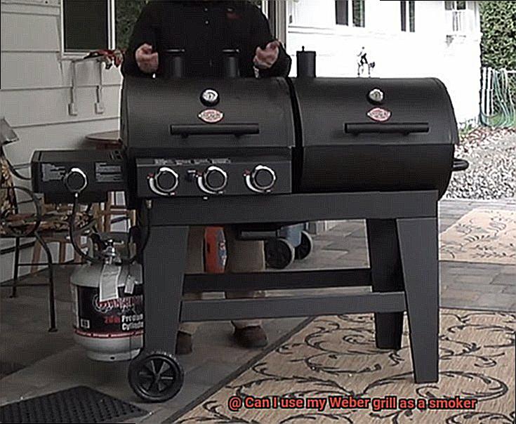Can I use my Weber grill as a smoker-5