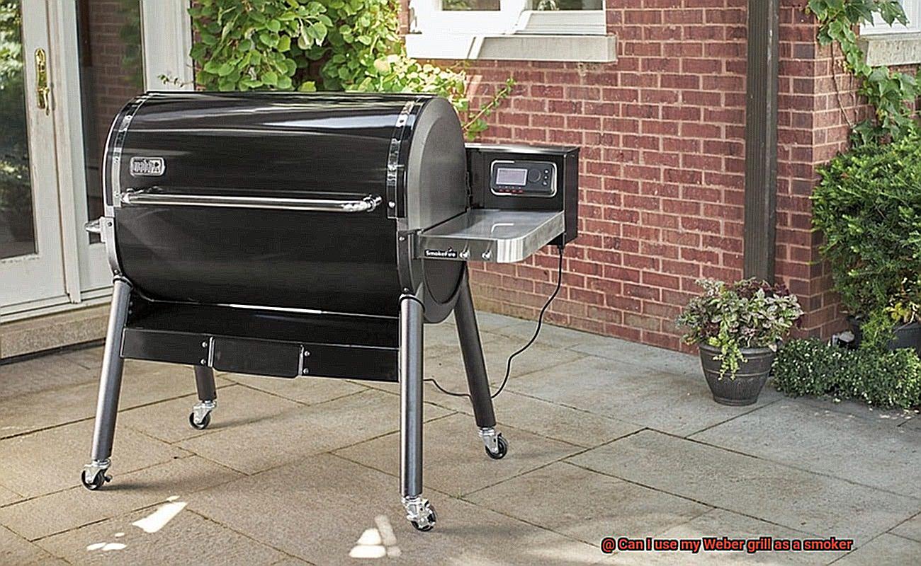 Can I use my Weber grill as a smoker-6