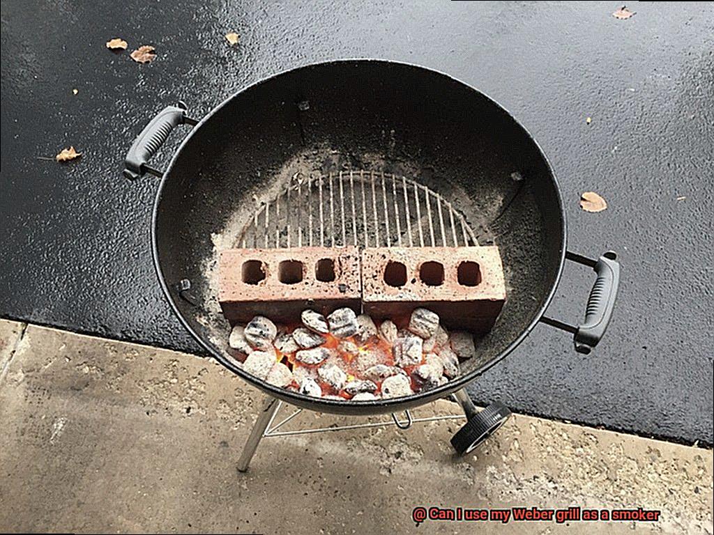Can I use my Weber grill as a smoker-7