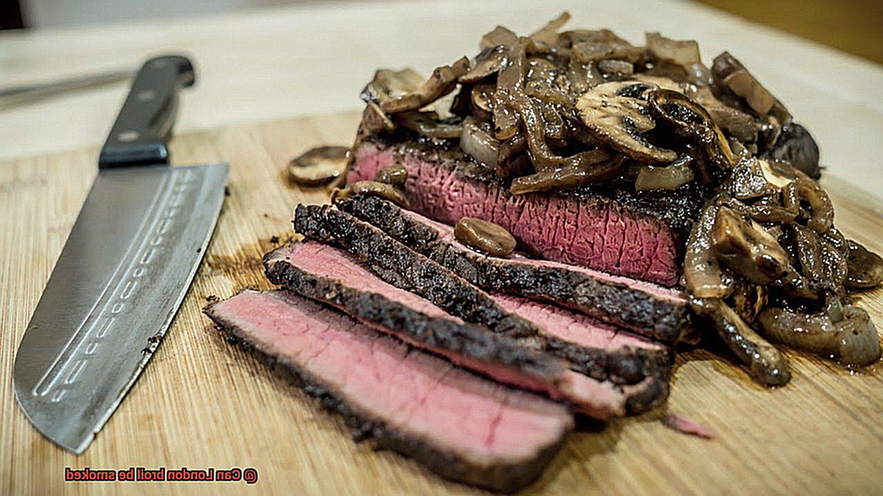 Can London broil be smoked-2