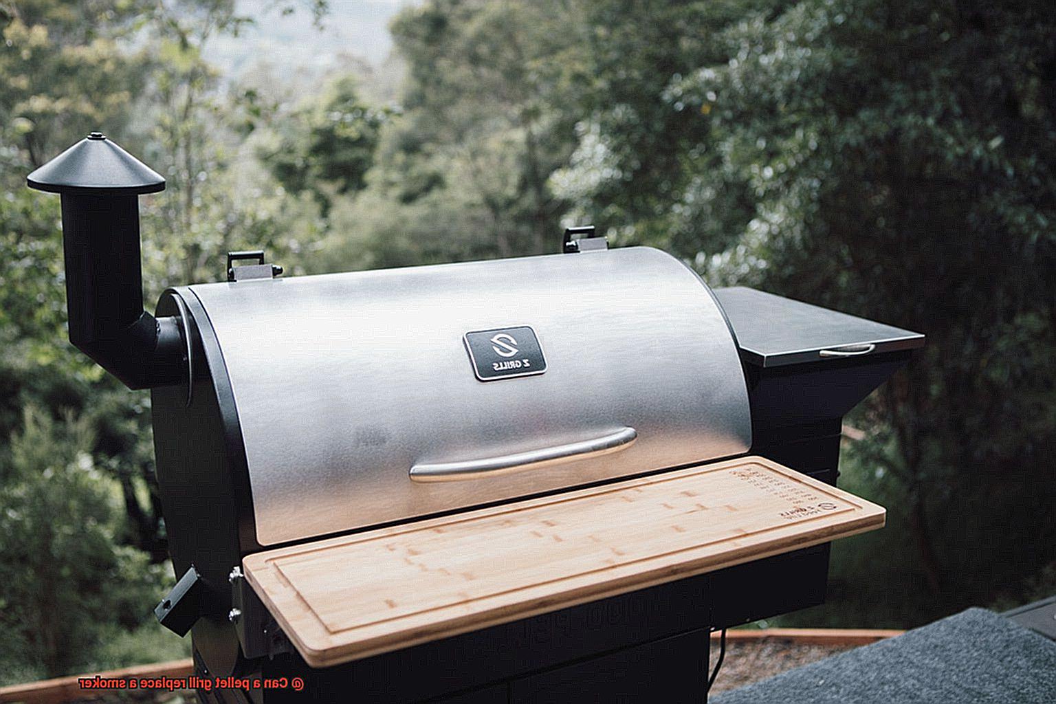 Can a pellet grill replace a smoker-4