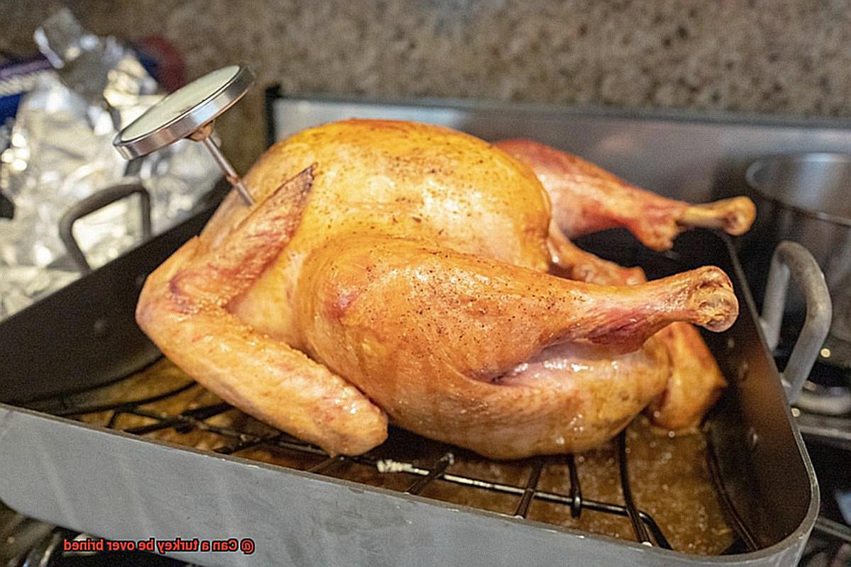 Can a turkey be over brined-2