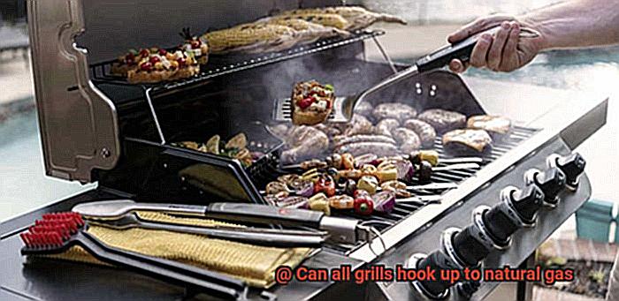 Can all grills hook up to natural gas-4