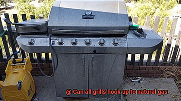 Can all grills hook up to natural gas-2