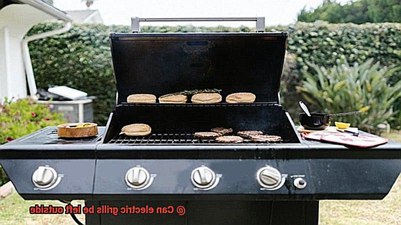 Can electric grills be left outside-2