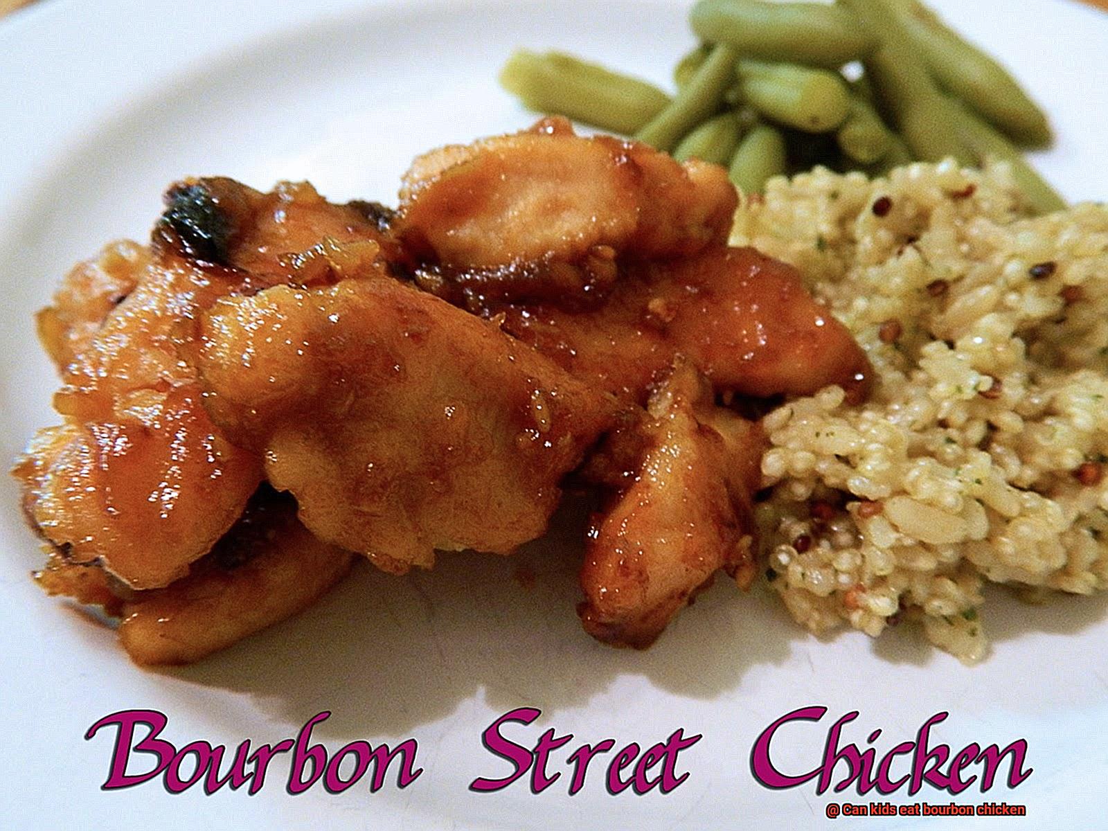 Can kids eat bourbon chicken-2