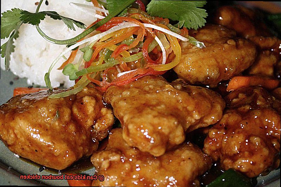 Can kids eat bourbon chicken-5