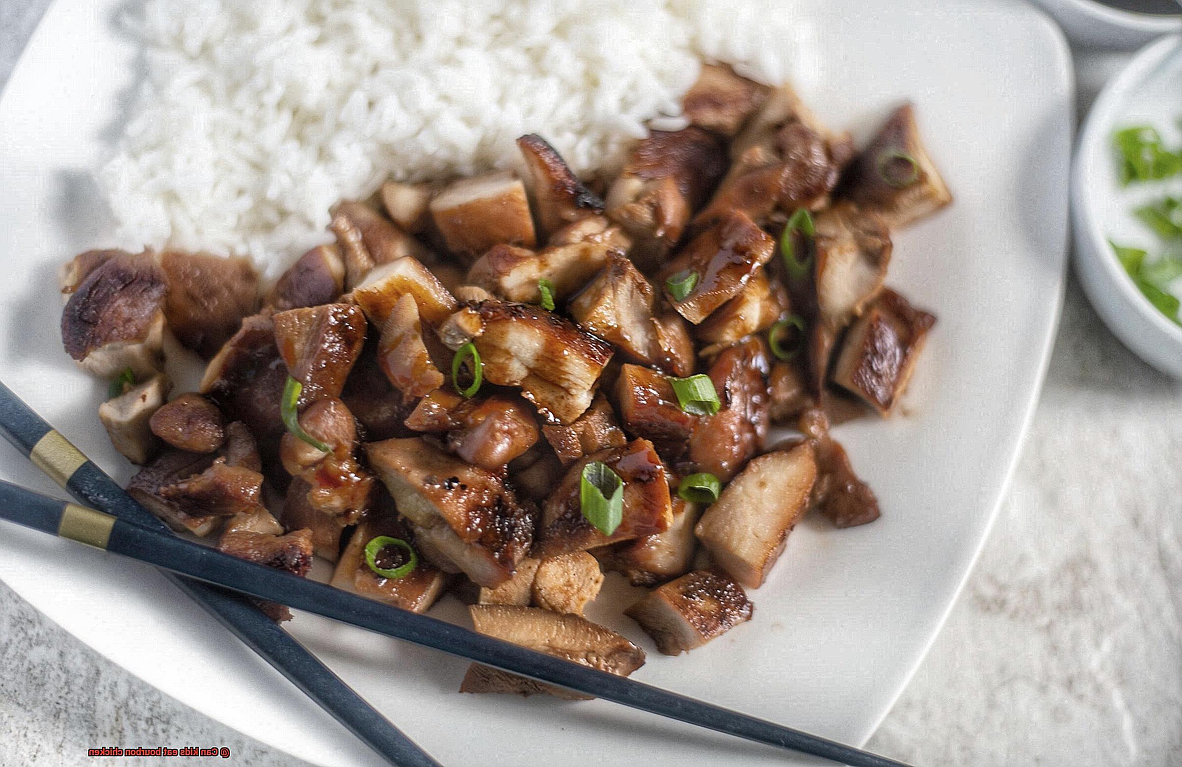 Can kids eat bourbon chicken-7