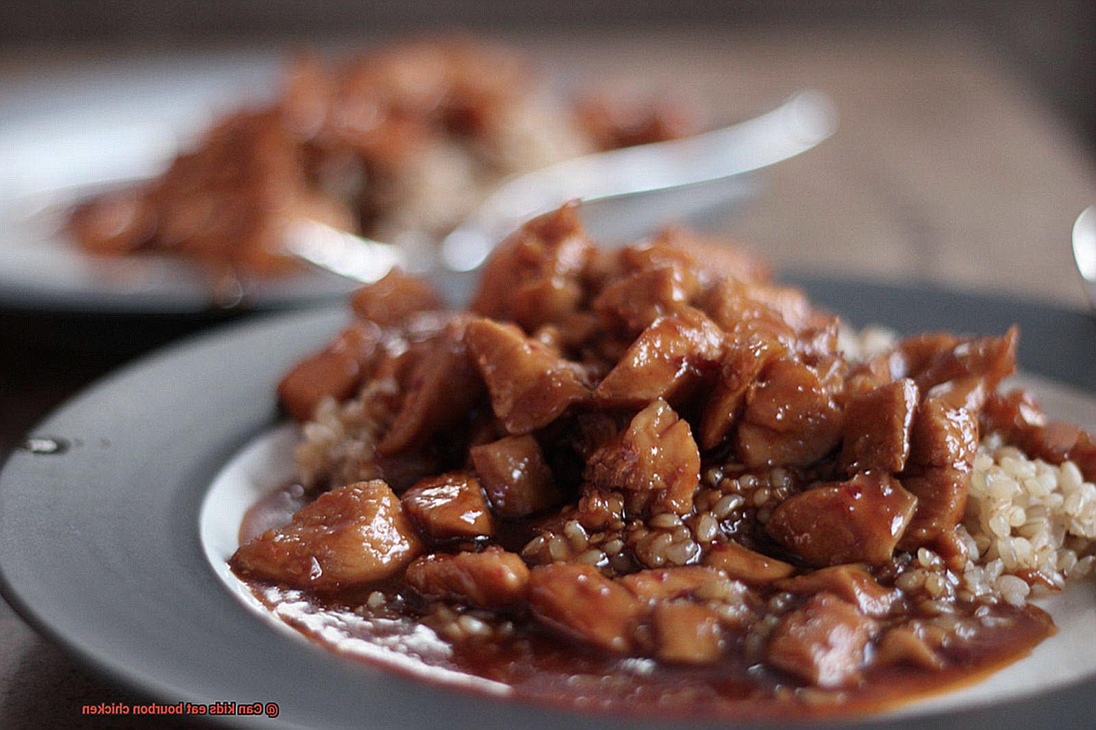 Can kids eat bourbon chicken-4