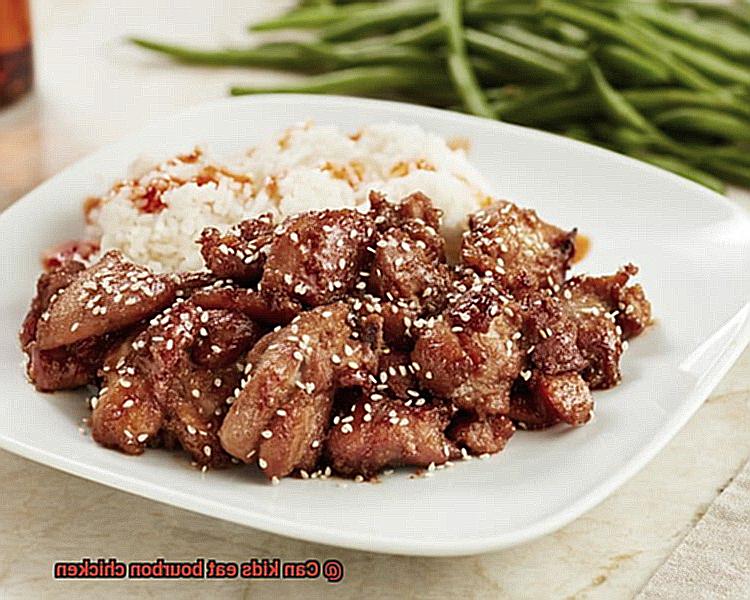 Can kids eat bourbon chicken-8